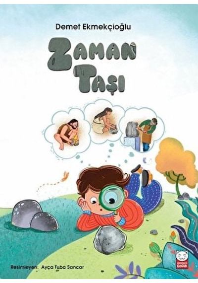 Zaman Taşı - Yqbx-626637