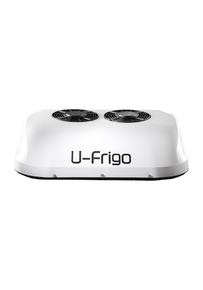 U-frigo Araç Tavan Park Kliması Çift Fanlı 24v 32 Amper Gen-12 Extensive Tır,kamyon,kamyonet