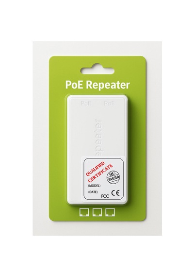 3dcool 3d-psa1002 1 Giriş 2 Çıkış Poe Repeater Poe Çoklayıcı