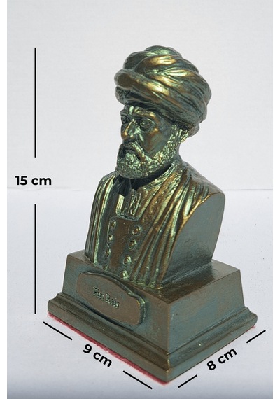 Piri Reis Büstü