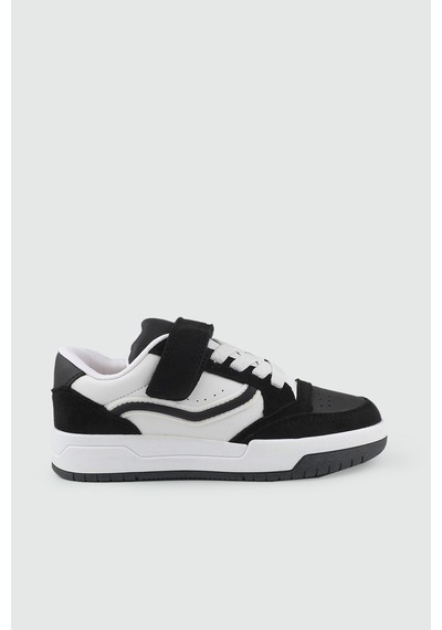 Tuğba Ortopedi 756 Çocuk Sneaker Siyah