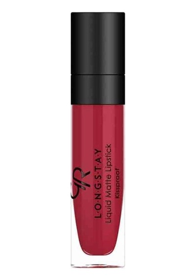 Golden Rose Longstay Liquid Matte Lipstick Ruj 30
