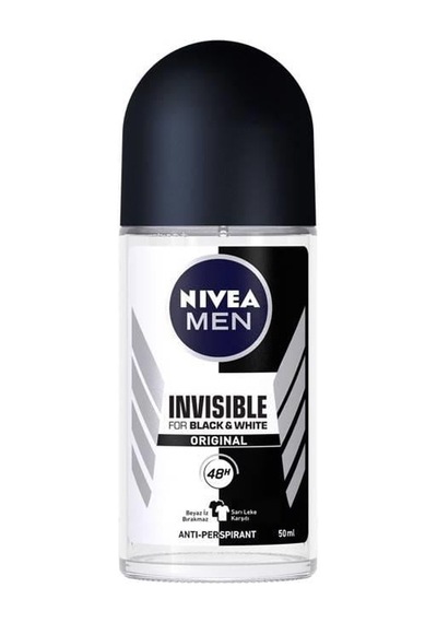 Roll On Bay Blac&white Power 50ml 1 Adet