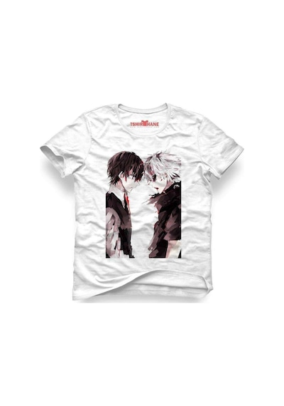 Tshirthane Naruto Kakashi Manga Anime Tişört Erkek Tshirt (280168808)