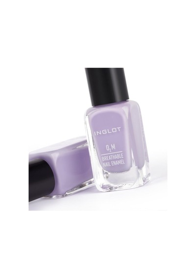 Inglot O2m Breathable Oje Nefes Alan Tırnaklar 448li