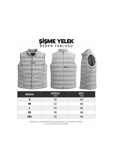 Classics Men Delpino Çıtçıtlı Erkek Slim Fit Süet Yelek 7831 Gri