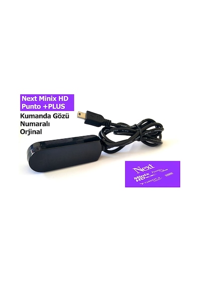 Next Minix Hd Punto Plus Kumanda  Gözü