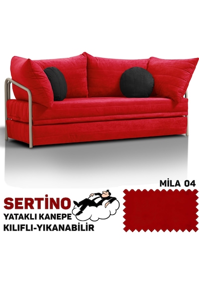 Sertino Kılıflı Kanepe - Mila 04