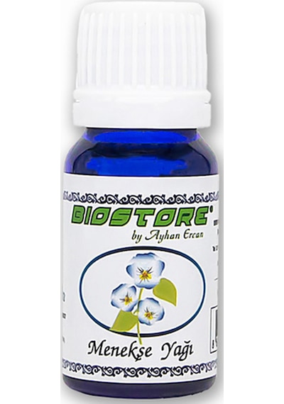 BioStore Menekşe Yağı 10 ML