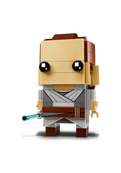 LEGO Brickheadz 41602 Rey 119 Parça