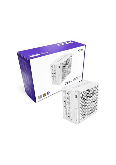C850 Gold Atx 3.1 - Tam Modüler Düşük Gürültülü Pc Oyun Güç Kaynağı - 850 Watt - 80 Plus Altın - 12v-2x6 Konnektör - Fan Modu -% 100 Japon Kondansatörler - Beyaz C850 Gold Atx 3.1 - Tam Modüler Düşük Gürültülü Pc Oyun Güç Kaynağı - 850 Watt - 80 Plus Altın - 12v-2x6 Konnektör - Fan Modu -% 100 Japon Kondansatörler - Beyaz