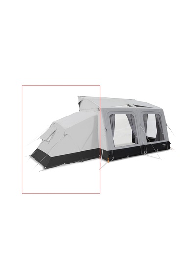 Dometic Tour Aır Annexe En Oda Uyuma Alanı