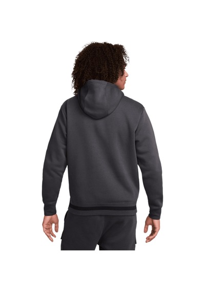 Nike Air Erkek Hoodie Sweatshirt-9229 Gri