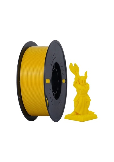 Kingroon Sarı Petg Basic Filament 1.75 Mm 1000 Gr.