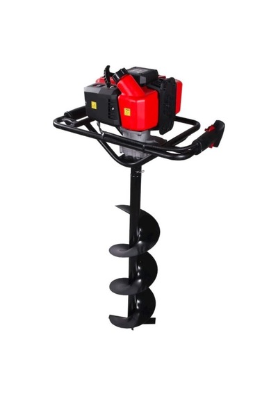 Datsu AG52 Toprak Burgu Makinesi