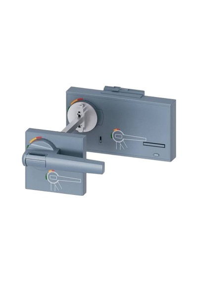 Siemens 3vw9727-0fk21 Uzatma Kumanda Kolu Standart