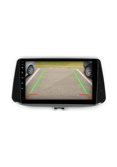 Hyundai İ30 Araç Multimedya Android Ekran Carplay Double Teyp Navigasyon 4+64 9" 17-19 P.black Cadence