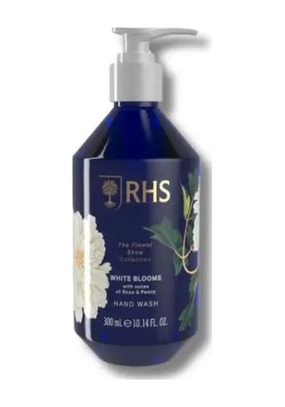 Rhs The Flower Show White Blooms With Notes Of Rose & Peony Sıvı El Sabunu 300ml 639136506683