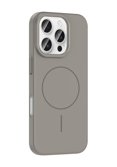 Apple iPhone 16 Pro Max Uyumlu Kılıf Magsafe Şarj Özellikli Zore Ruby Silikon Kapak - Lacivert Lacivert Apple iPhone 16 Pro Max Uyumlu Kılıf Magsafe Şarj Özellikli Zore Ruby Silikon Kapak - Lacivert Lacivert
