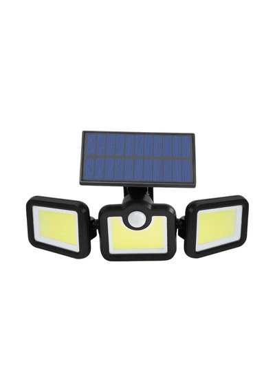 Solar Sensörlü Led Projektör Hareket Algılayıcılı Güneş Enerjili Bahçe Lambası Dış Mekan Aydınlatma 81457375