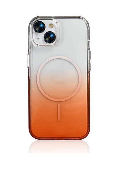 Apple Uyumlu iPhone 13 Kılıf M-safe Şarj Özellikli Zore Septik Silikon Kapak