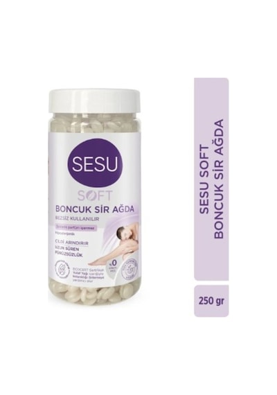 Boncuk Ağda Soft 250gr