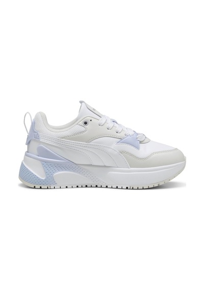 Puma R78 Disrupt Bej Kadın Sneaker 000000000102237471 Bej-beyaz-yesıl Bej - Yeşil