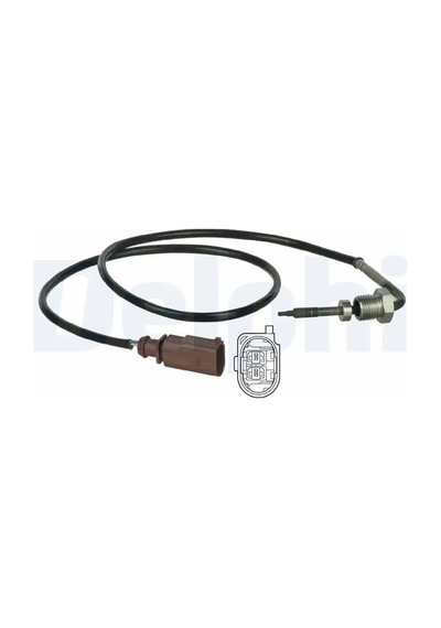 Vw Caddy Egzoz Sicaklik Sensoru 1.6 Tdi 2011-2015 Delphı Ts30002