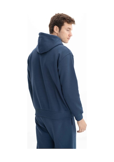 AR-MA Arma Erkek Relax Fit Kapüşonlu Cepsiz Sweatshirt 001
