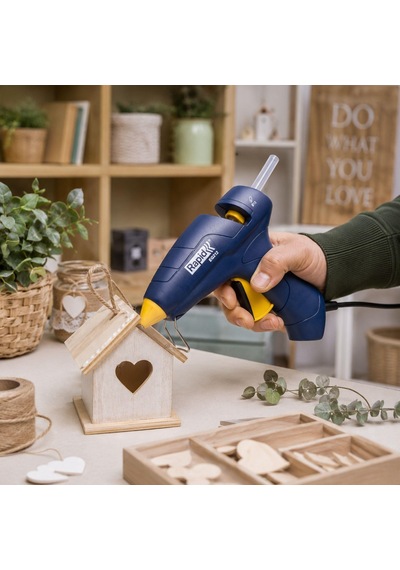 Rapıd Eg 212 12 Mm Sılıkon Tabancası 200w
