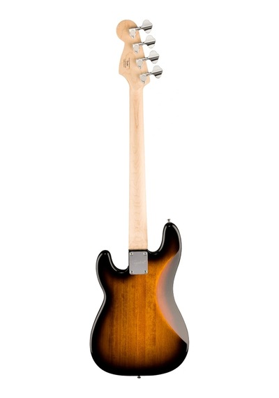 Squier Mini Precision Bass Laurel Klavye 2 Ton Sunburst Bas Gitar