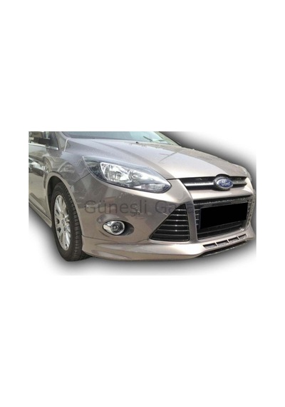 Ford Focus 3 Uyumlu Hb Makyajsız Body Kit Seti Plastik
