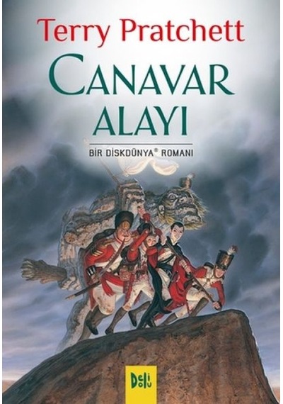 Disk Dünya 31: Canavar Alayı - Yqbx-636688