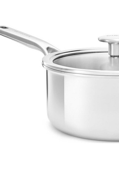 Kitchenaid Artisan Çelik 3 Katlı Tava 24cm Diğer