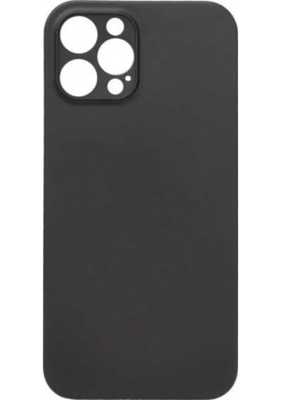 Apple Uyumlu  iPhone 12 Pro Kilif Ince Lüks Kamera Çikintili Pp Silikon 466413838