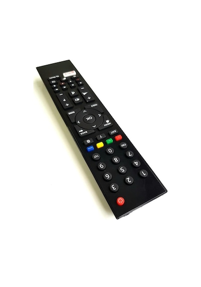 Beko Uyumlu Netflix Tuşlu Smart Led Tv Kumanda Rm-300N