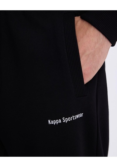 Kappa Authentıc Alec Black Man Pants 351w7lw-005 Siyah