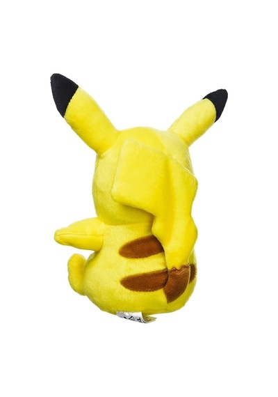 Ithal Kumaş Pikaçhu Pokemon Go Pikachu Figür Peluş Oyuncak Büyük Boy Oyun Arkadaşı Pikachu Peluş Sarı