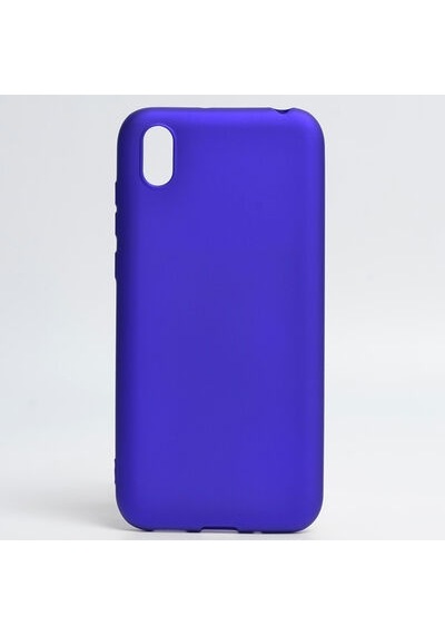 Nihcase Huawei Y5 2019 Kılıf Matte Premier Silikon Kapak