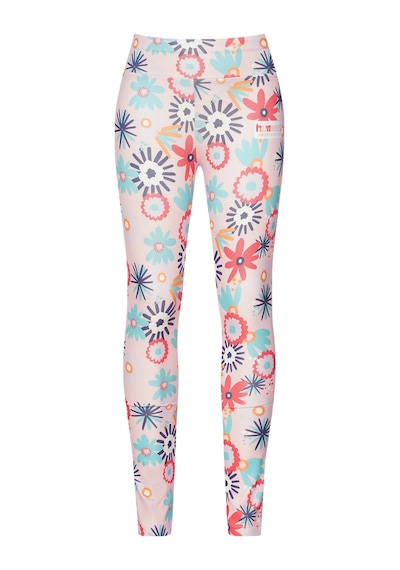 Hummel Yanka Çocuk Tayt 932277-9877 Pembe