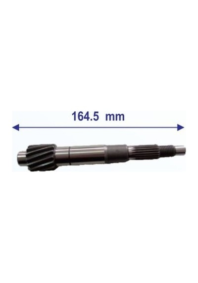 Mondial Terralander Lx200 Atv Tahrik Mili 14 Diş - 164.5 Mm -  - 9037571965071 -
