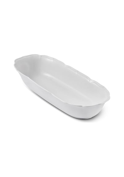 Aryıldız Voyage Derin Kayık Tabak 25cm 153ar278147 Krem
