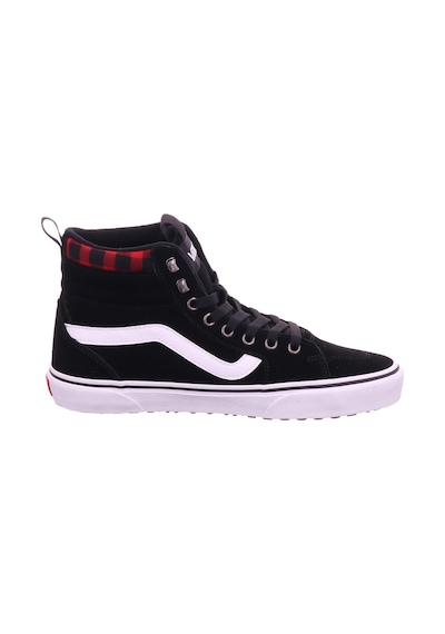 Vans Vn0a5hzk9by1 Mn Fılmore Hı Vansguard Günlük Spor Ayakkabı Siyah