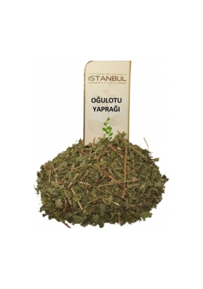 İstanbul Baharat Oğul Otu Yaprağı 4 x 50 G