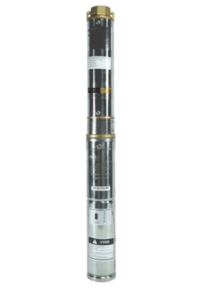 Dc Pompa 0.4 Hp / 300w / 24v 3rdc3-35-24-300