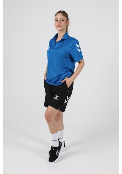 Hummel Oregon Kamp Tişört Saks Mavi.