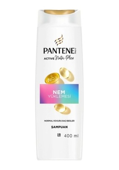400 Ml Nemlendirici Şampuan, Yıpranmış Saçlar İçin Etkili Formül