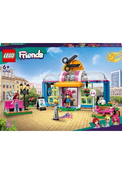 LEGO® Friends Kuaför Salonu (41743)