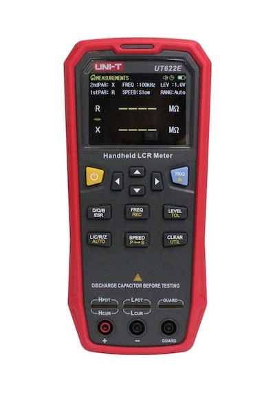 Uni-T UT622E El Tipi LCR Metre