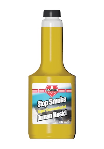 Börfh Duman Kesici 300 Ml